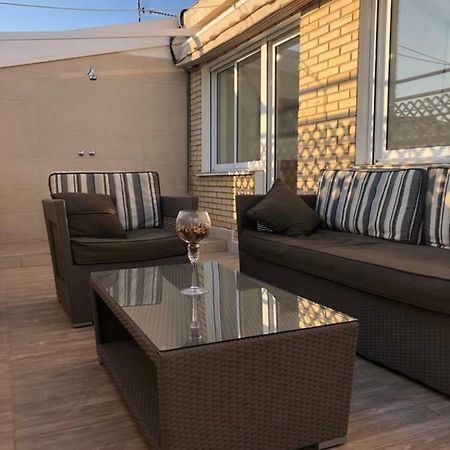 Pretty Penthouse Alicante Apartment Exterior photo