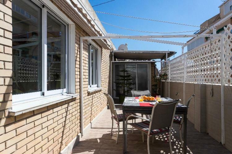 Pretty Penthouse Alicante Apartment Exterior photo